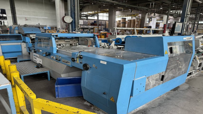 Müller Martini, Prima Plus Amrys